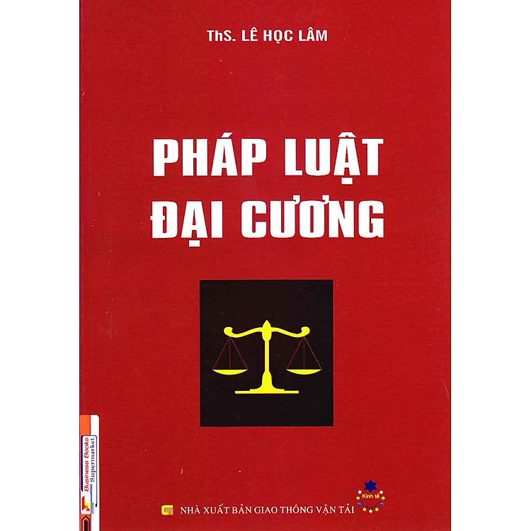 Pháp Luật Đại Cương