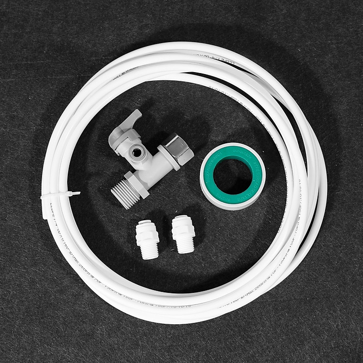 Phụ kiện kết nối bộ lọc thô, lọc sinh hoạt 10 inch ren phi 13 - Hàng chính hãng