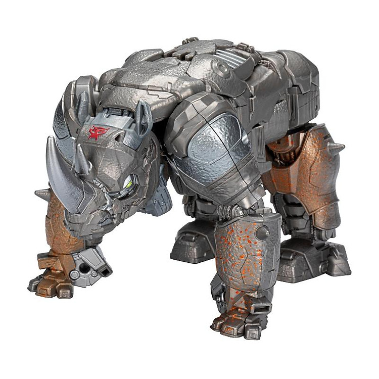 Mô Hình Rhinox Smash Changers Transformers Chính hãng Giá tốt - Hình ảnh 4