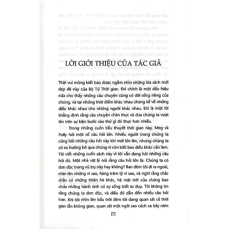 Nếp Gấp Thời Gian - Ảnh 5