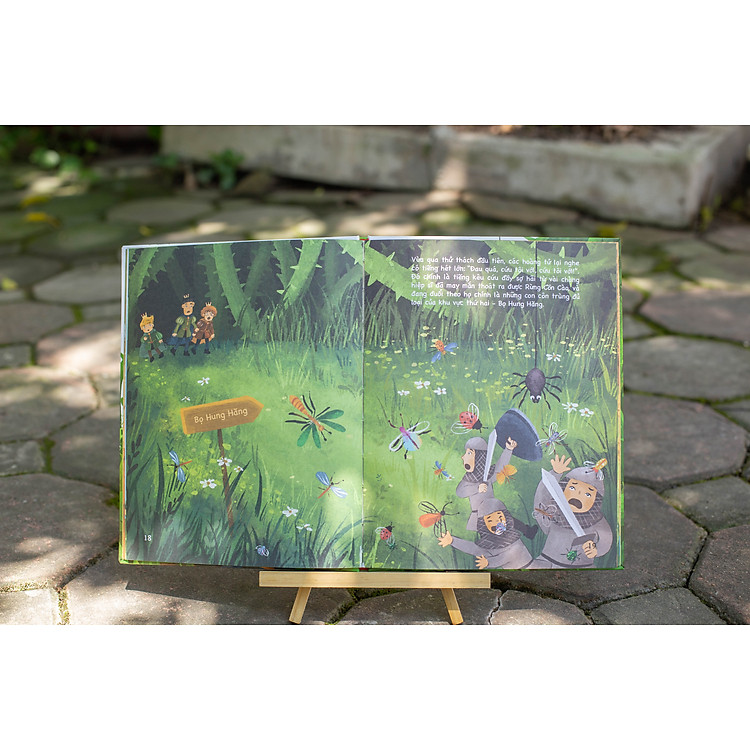 Truyện Kể Cho Bé Trước Giờ Đi Ngủ - Truyện Cổ Tích Hiện Đại - Ảnh 6