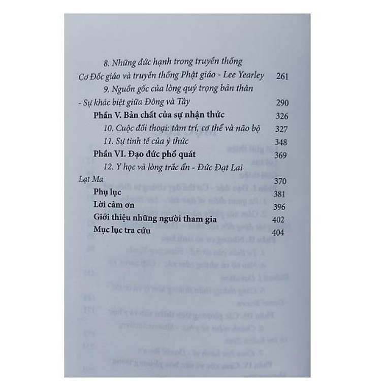 Những Cuộc Trò Chuyện Với Đức Đạt Lai Lạt Ma Về Chánh Niệm Cảm Xúc Chữa Lành - Ảnh 7