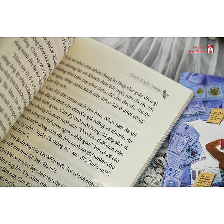 Nghìn Lẻ Một Trang - Ảnh 4