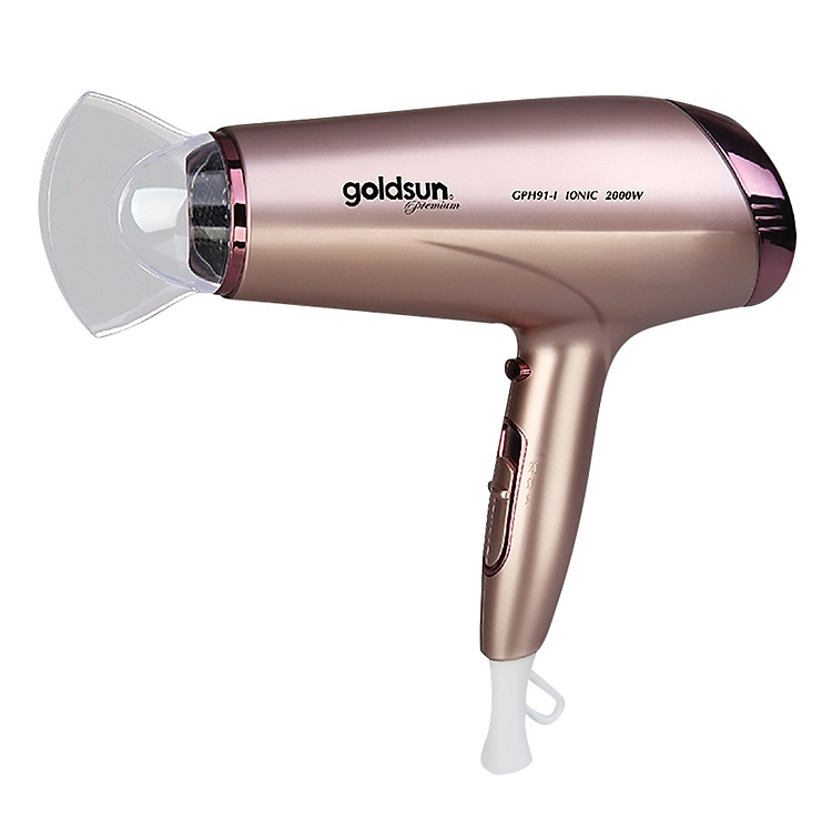 Máy Sấy Tóc Ionic Goldsun Premium GPH91-I