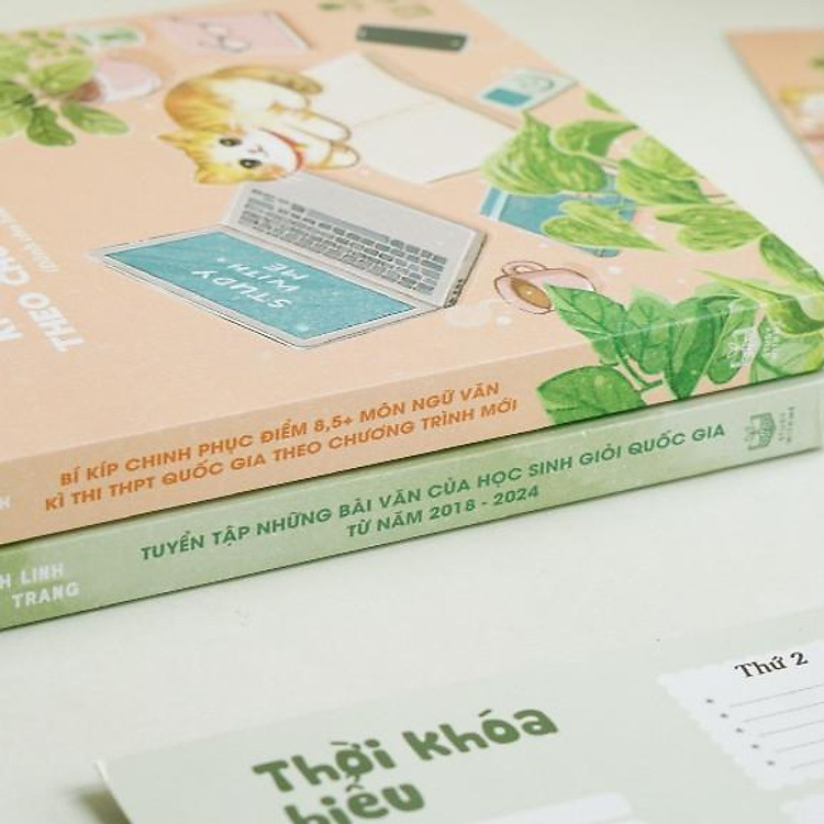 Bí Kíp Chinh Phục Điểm 8,5+ Môn Ngữ Văn - Ảnh 3