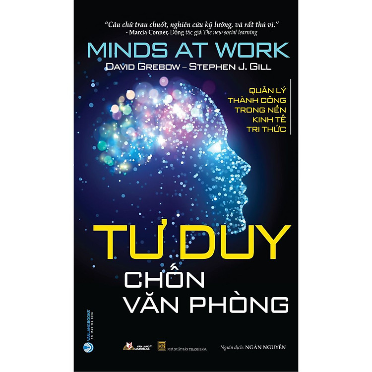 Tư Duy Chốn Văn Phòng - Ảnh 3