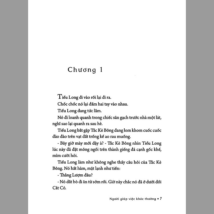 Kính Vạn Hoa - 16 - Người Giúp Việc Khác Thường - Ngủ Quên Trên Đồi - Kẻ Thần Bí (Tái Bản 2022) - Ảnh 3