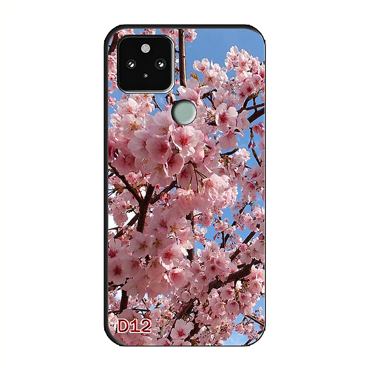 Ốp Lưng Dẻo Dành Cho GOOGLE PIXEL 5