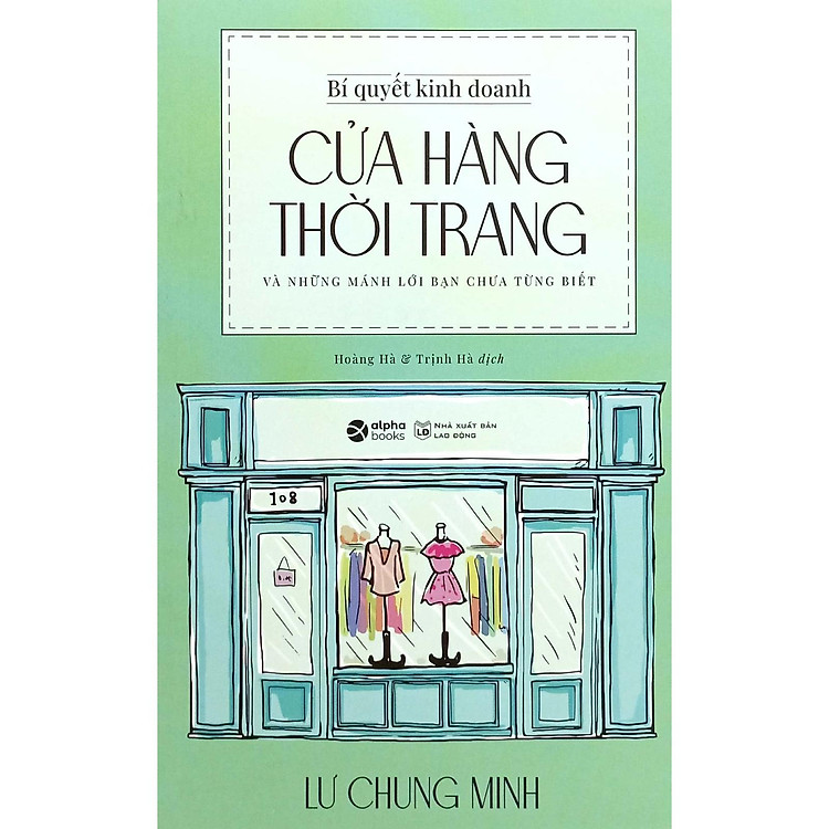 Bí Quyết Kinh Doanh Cửa Hàng Thời Trang - Ảnh 2