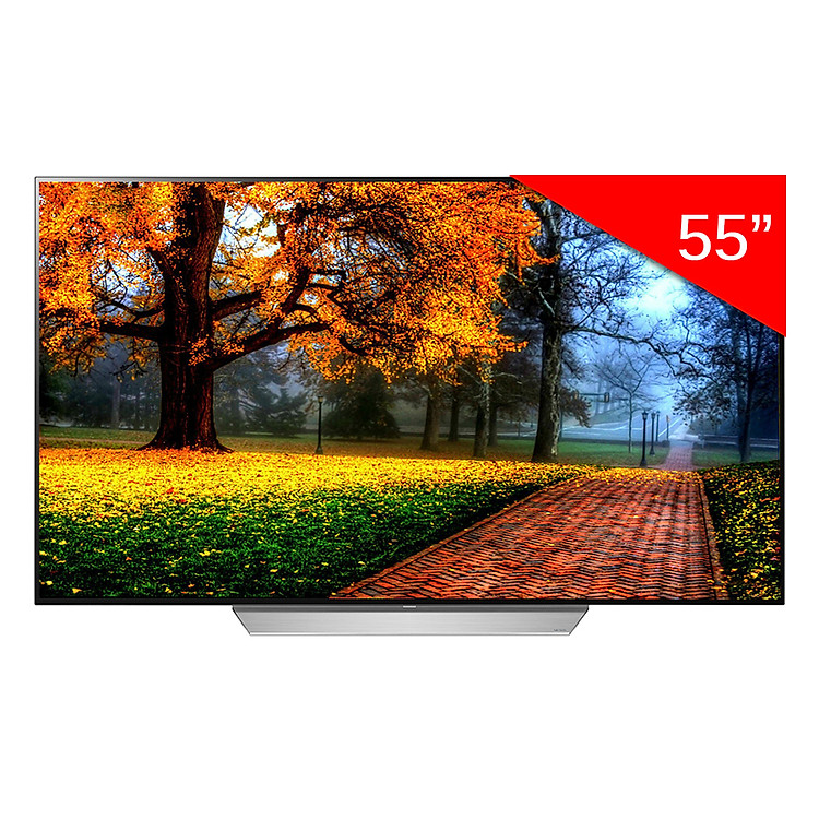 Smart Tivi LG OLED 55 inch 4K UHD 55C7 - Hàng Chính Hãng