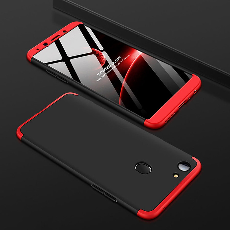 ỐP LƯNG BẢO VỆ 2 MẶT DÀNH CHO OPPO F5