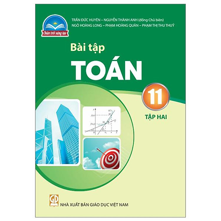 Bài Tập Toán 11 - Tập 2 - Ảnh 2