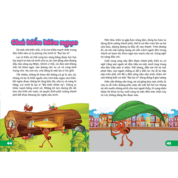 Những Câu Chuyện Giúp Bé Ngủ Ngon - Ảnh 6