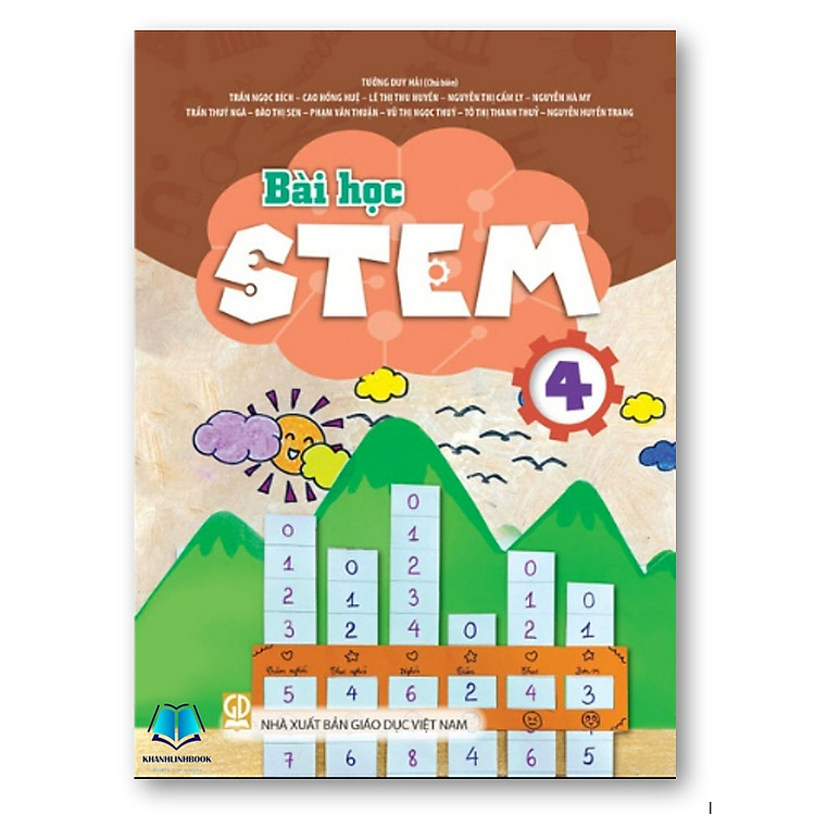 Bài Học STEM Lớp 4