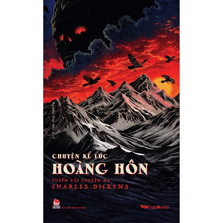 Chuyện Kể Lúc Hoàng Hôn – Tuyển Tập Truyện Ma Charles Dickens