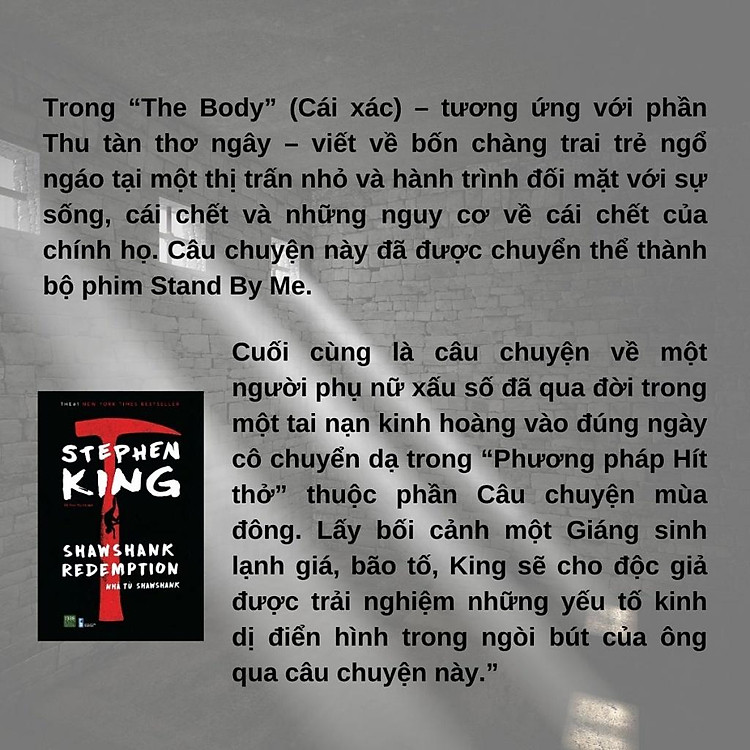 Shawshank Redemption - Nhà Tù Shawshank - Ảnh 4