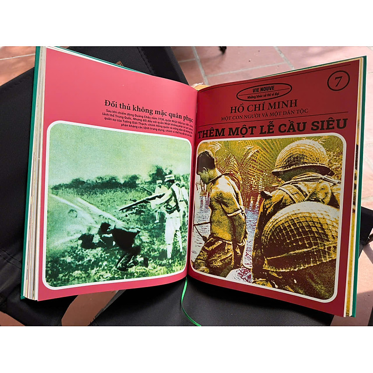 HỒ CHÍ MINH - MỘT CON NGƯỜI VÀ MỘT DÂN TỘC - Ảnh 4