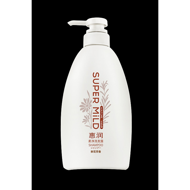 Dầu gội dịu nhẹ hương hoa tinh tế 600 ml (super mild conditioner f 600ml)