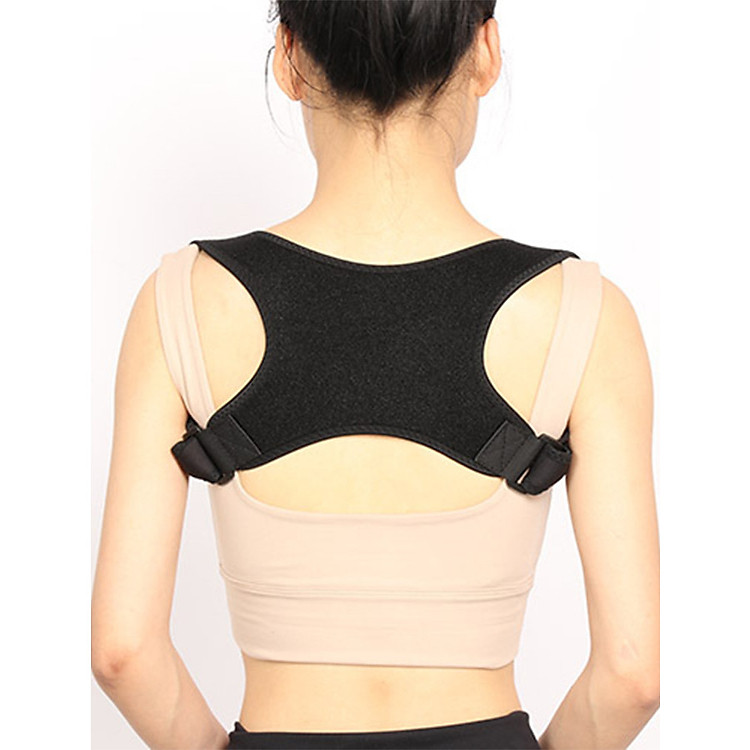 Đai Chống Gù Lưng Cho Nam Nữ | Bảo Vệ Lưng, Vai, Gáy Và Cột Sống