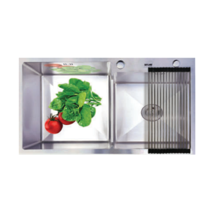 Chậu Rửa Chén Eurosun EU-8045HS9 - Hàng Chính Hãng