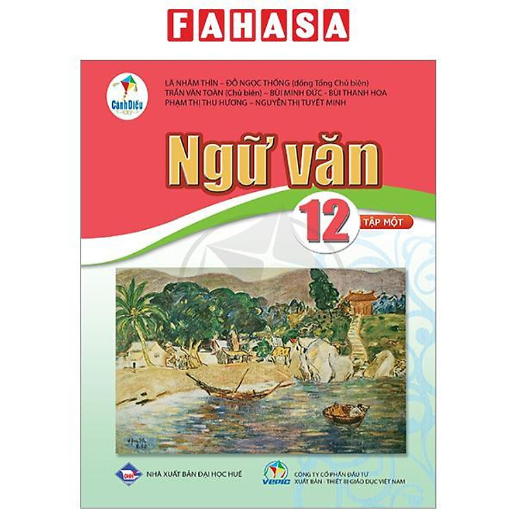 Ngữ Văn 12 - Tập 1 (Cánh Diều) (Chuẩn)