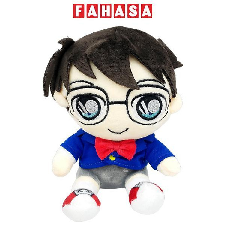 Thú Bông Conan Size S tại Fahasa Chính hãng Ưu đãi
