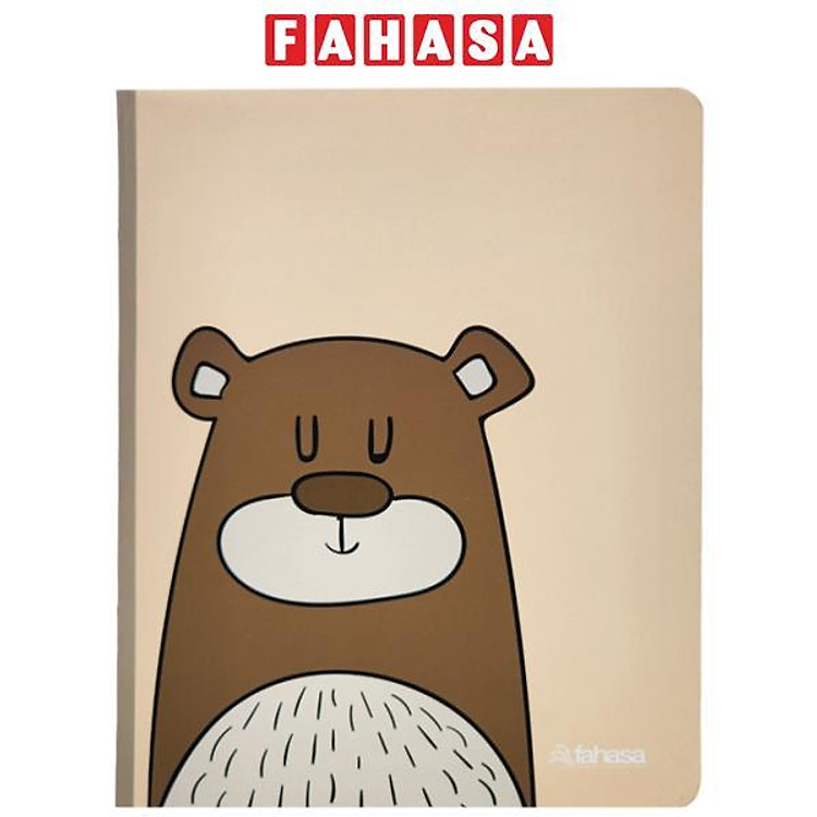 Tập Sinh Viên Beautiful Animal (200 trang, 80gsm)