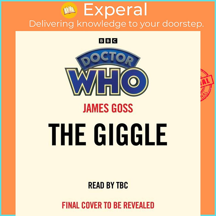 Sách - Doctor Who: The Giggle - 14th Doctor Novation by James Goss (UK edition, audio)