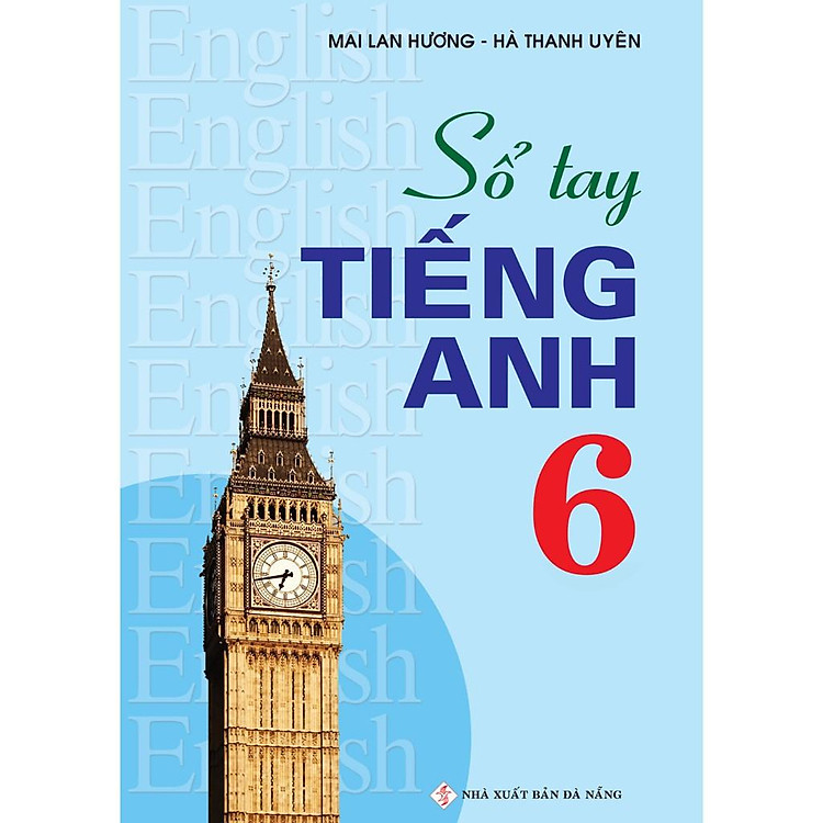 Sổ Tay Tiếng Anh 6 - Ảnh 2