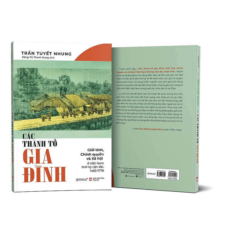 Các Thành Tố Gia Đình: Giới Tính, Chính Quyền Và Xã Hội Ở Việt Nam Thời Kỳ Cận Đại 1643-1778 - Ảnh 3