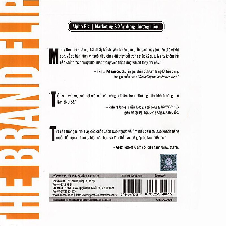 Đảo Ngược - Khi Khách Hàng Nắm Quyền Kiểm Soát Thương Hiệu - Ảnh 2