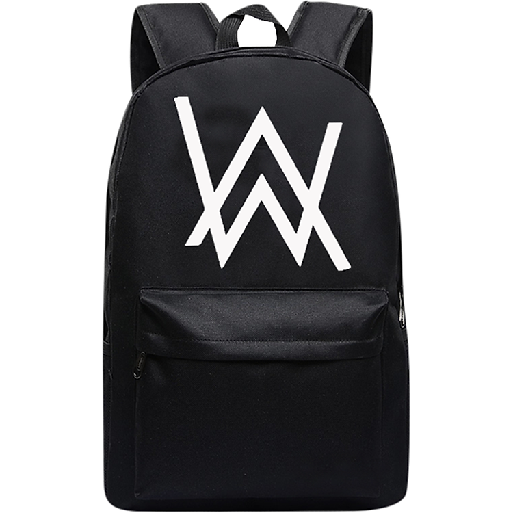 Balo Alan Waker Botusi BLALAN (40 x 28 cm) - Đen