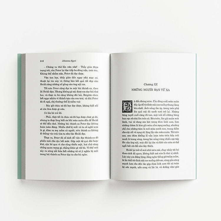 Classic - Heidi - Ảnh 6