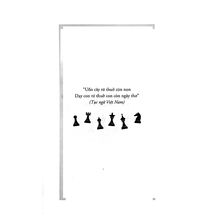 Dạy Con Đối Mặt Với Ván Cờ Cuộc Đời (Tái Bản) - Ảnh 2