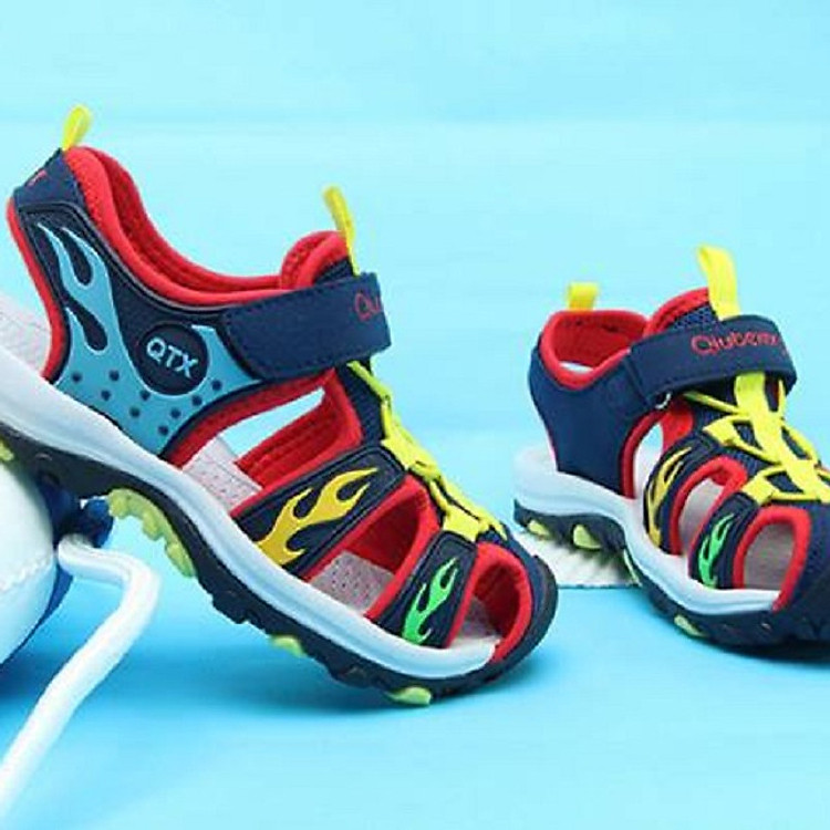 Sandal bịt mũi S01