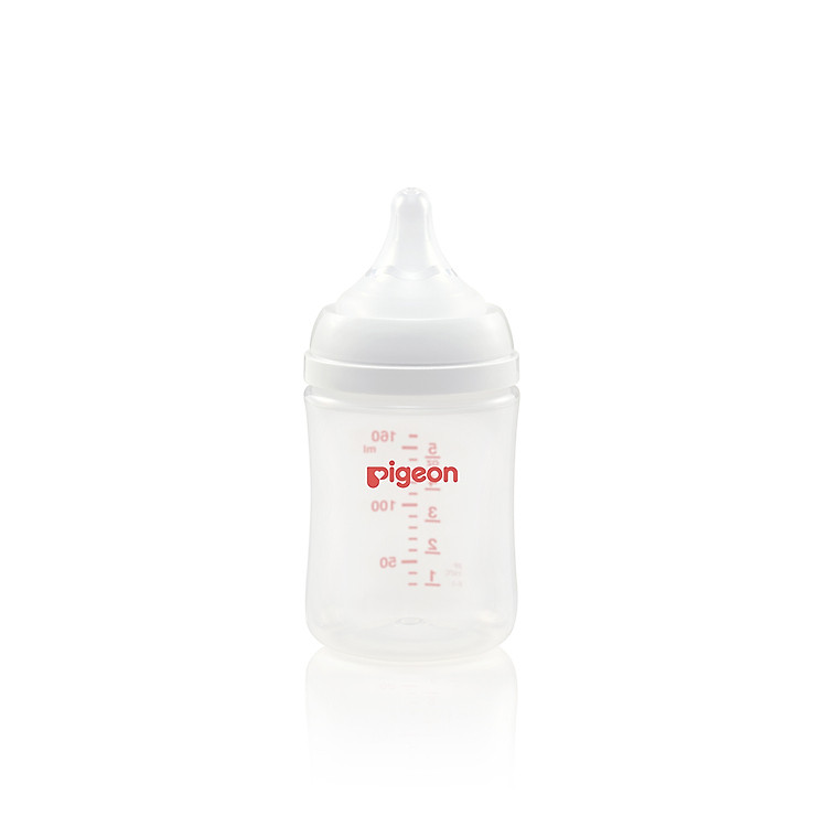 Bình sữa Pigeon PP Plus thế hệ III Ưu đãi - Hình ảnh 4