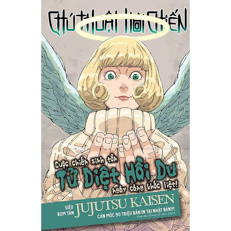 Chú thuật hồi chiến (Tập 20-30)