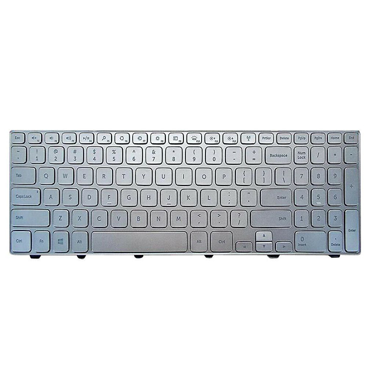 Bàn phím thay thế cho laptop Dell Inspiron 15-7000 series, Dell 7537, N7537