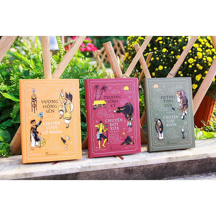 CHUYỆN GIẢI BUỒN - Huỳnh Tịnh Của - Ảnh 2