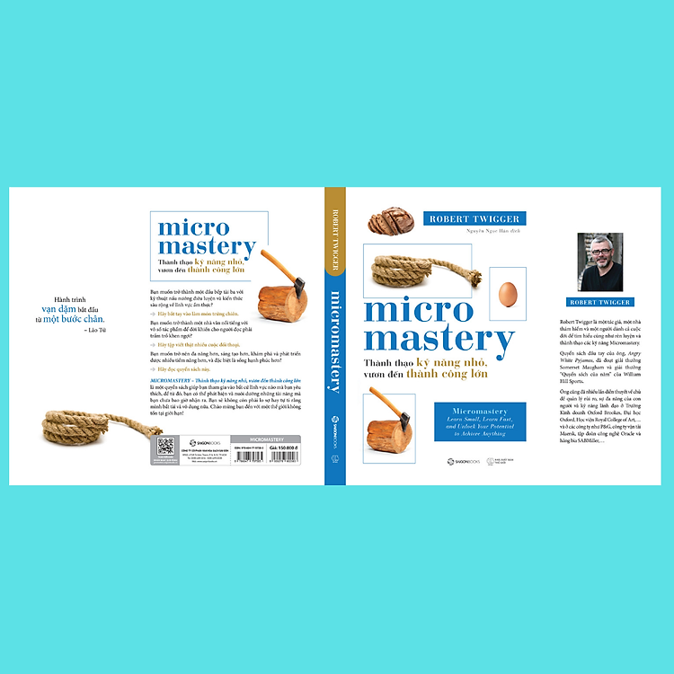 Micromastery - Thành Thạo Kỹ Năng Nhỏ, Vươn Đến Thành Công Lớn - Ảnh 3