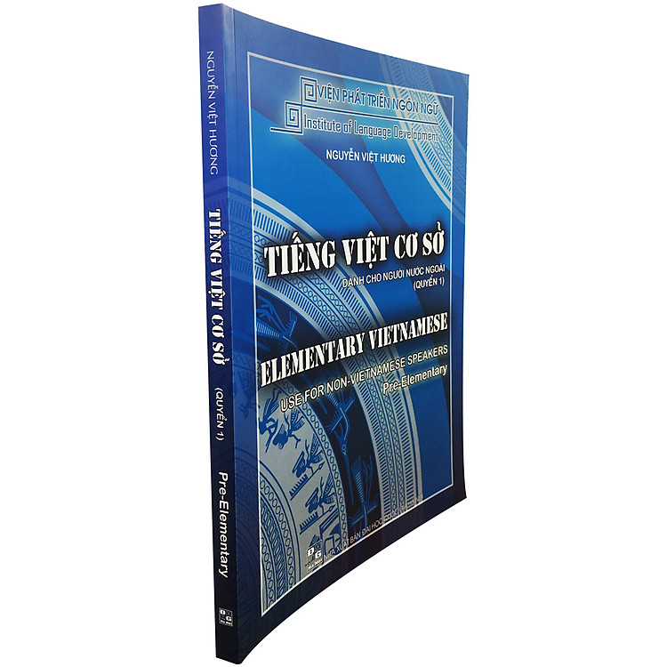 Tiếng Việt Cơ Sở Dành Cho Người Nước Ngoài Quyển 1 - Ảnh 3