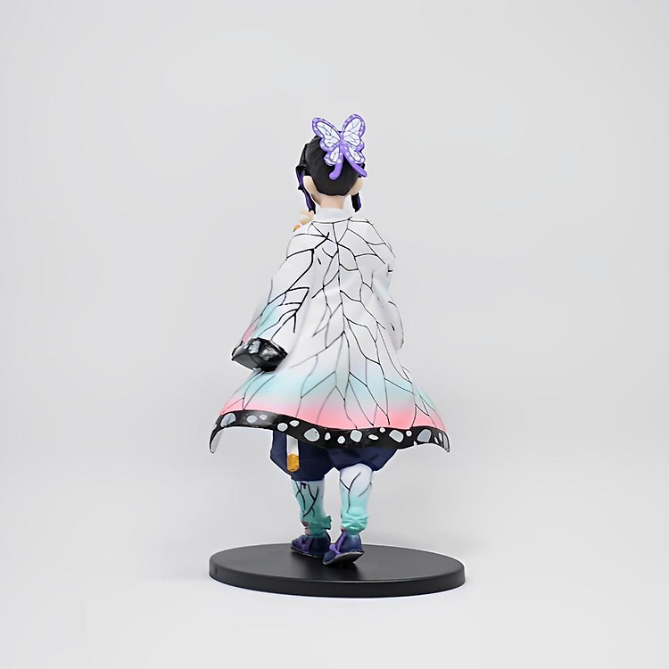 Mô Hình Trùng Trụ Kochou Shinobu 15CM - Ảnh 4