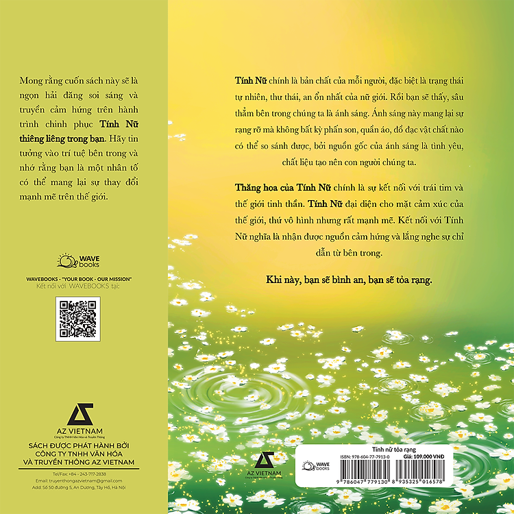 Tính Nữ Tỏa Rạng - Ảnh 6
