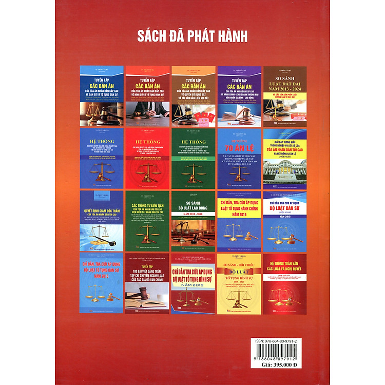 Các nghị quyết của hội đồng thẩm phán tòa án nhân dân tối cao về hình sự, tố tụng hình sự, dân sự - Ảnh 2