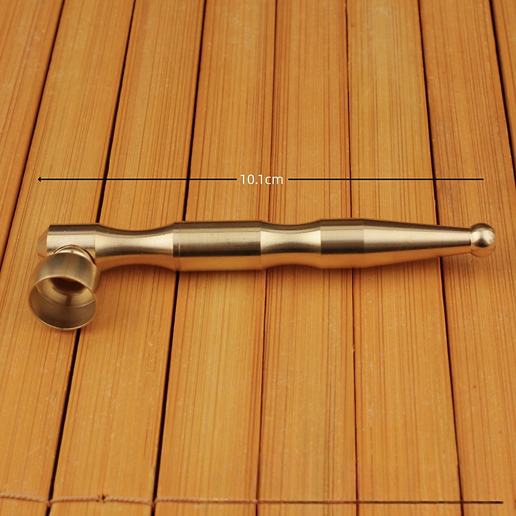 Tẩu lọc thuốc bằng đồng cao cấp (Lớn + Vừa + Nhỏ) - Ảnh 6