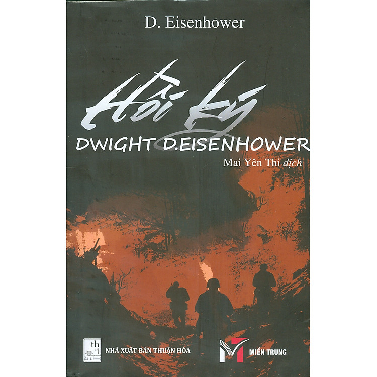 Hồi Ký Dwight D.Eisenhower