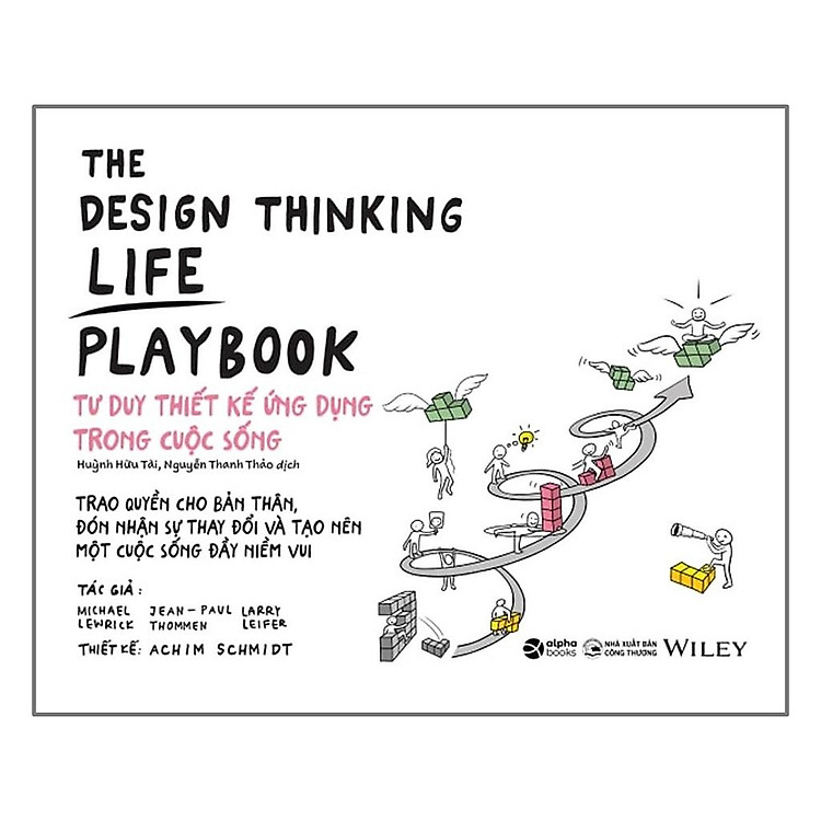 The Design Thinking Playbook - Ảnh 2