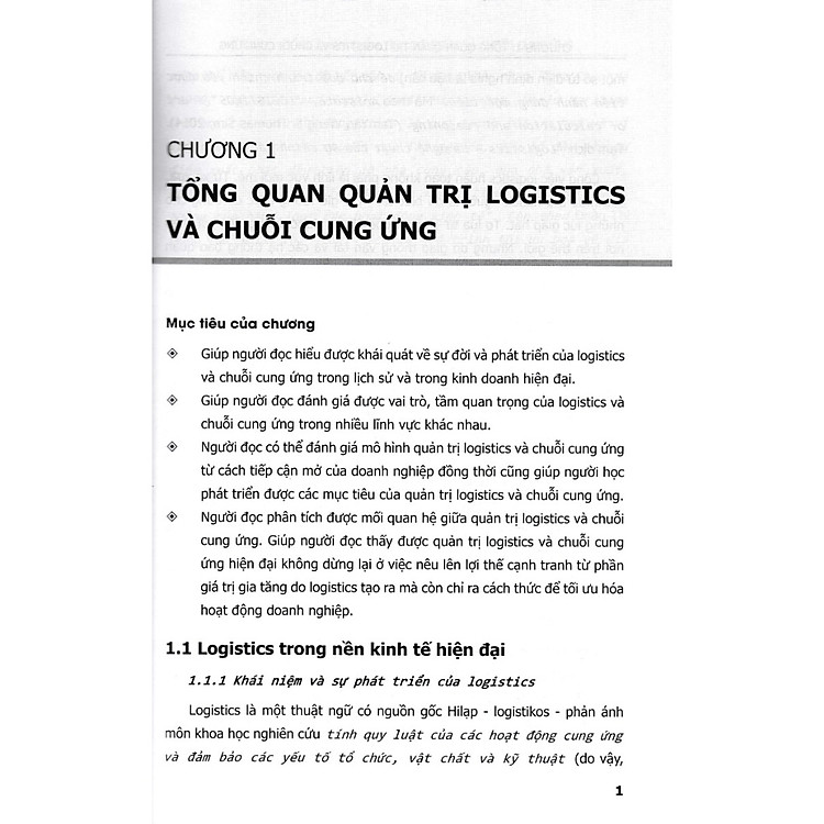 Quản Trị Logistics Và Chuỗi Cung Ứng - Ảnh 5
