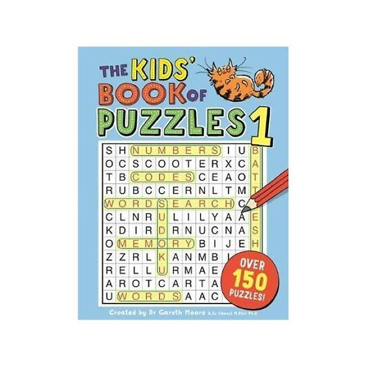The Kids’ Book of Puzzles 1