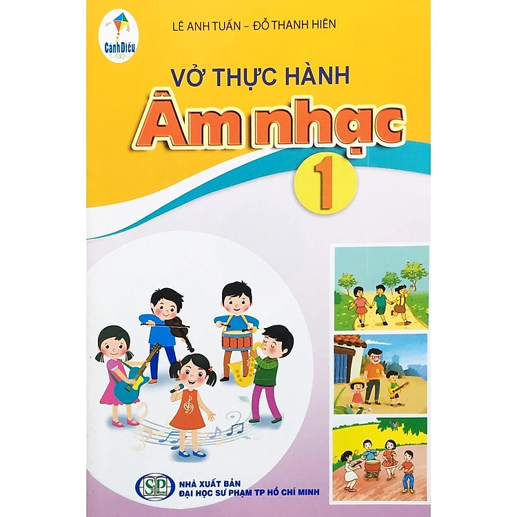 Giáo Khoa – Âm Nhạc 1 – CD